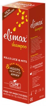 Elimax Shampoo