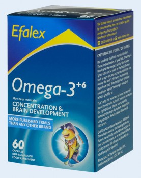 Efalex Omega-3 + 6